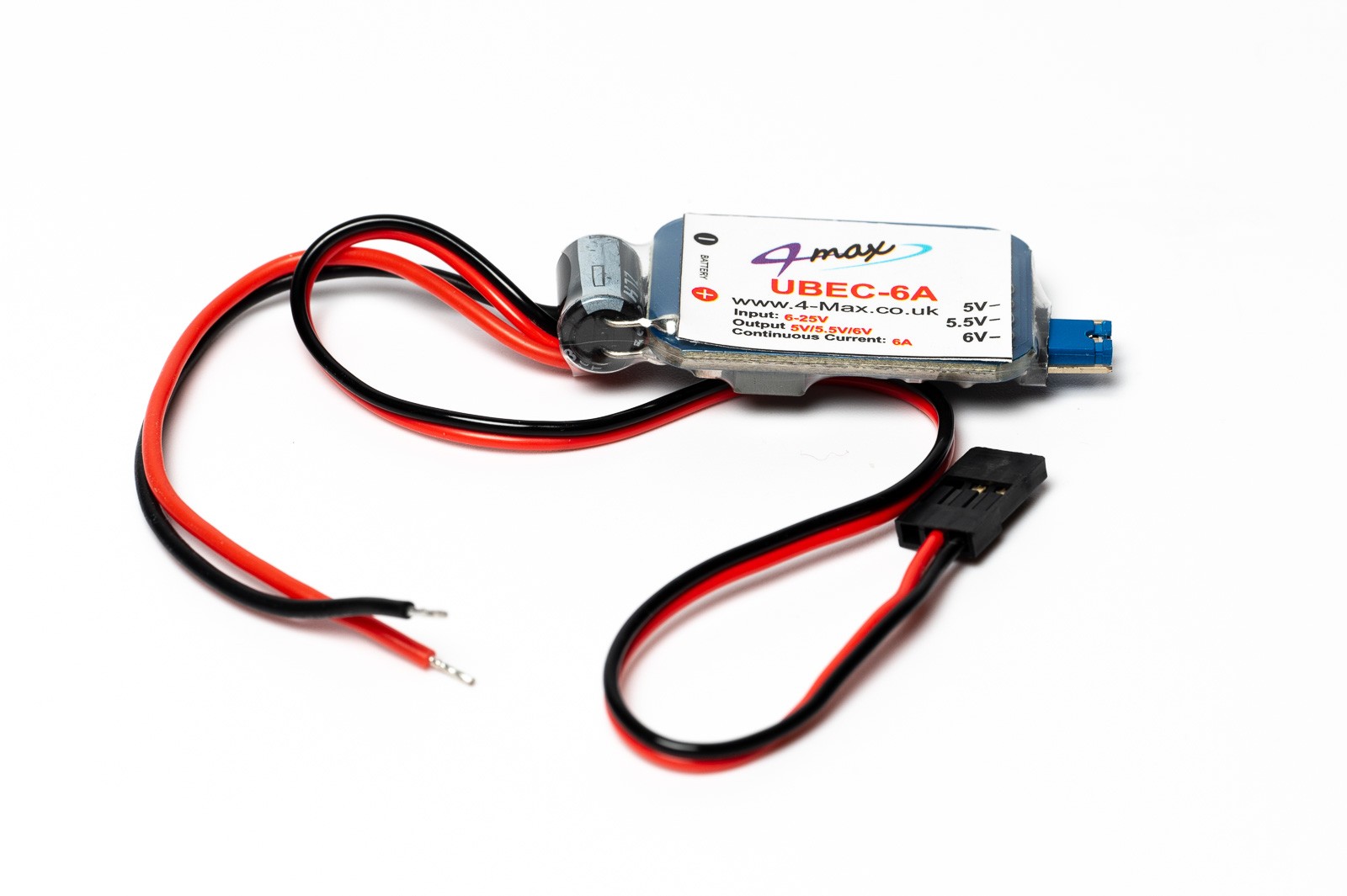 4-Max 6A UBEC 4-Max 6A UBEC